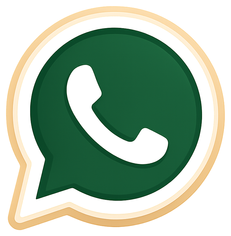 Ícono de WhatsApp para enviar la receta a Vidapet