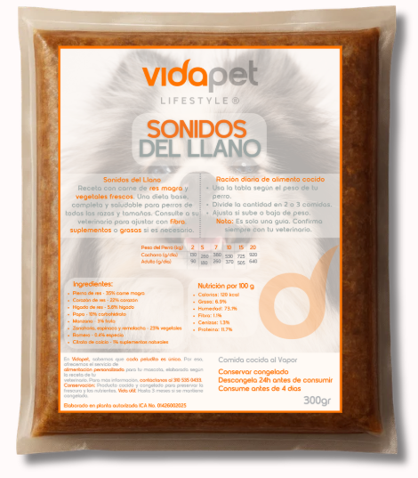 Empaque de Sonidos del Llano